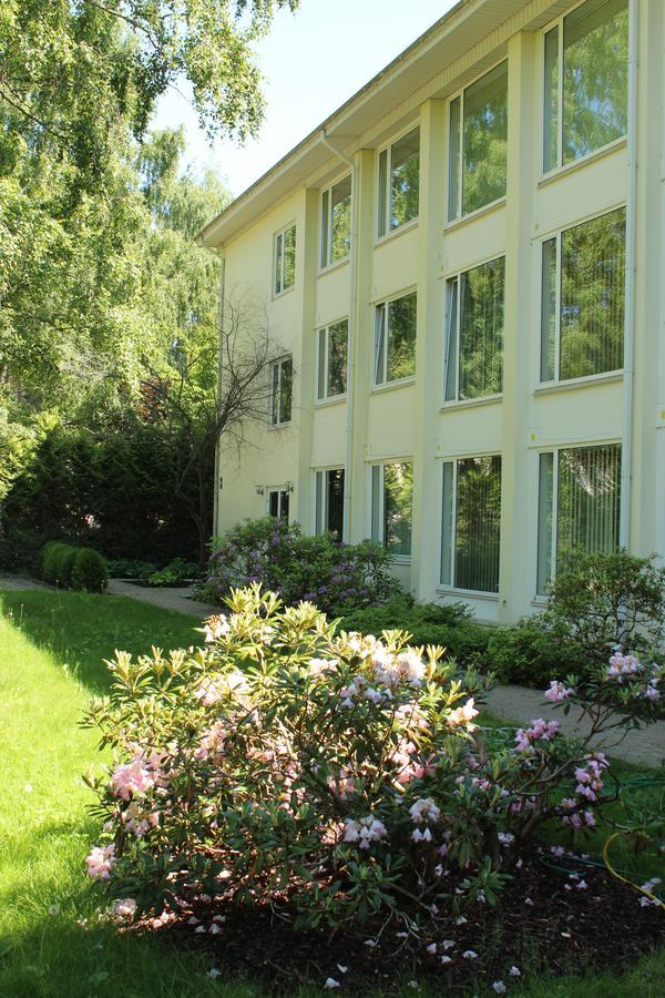 Apartments Yurd Jūrkalne Exterior foto