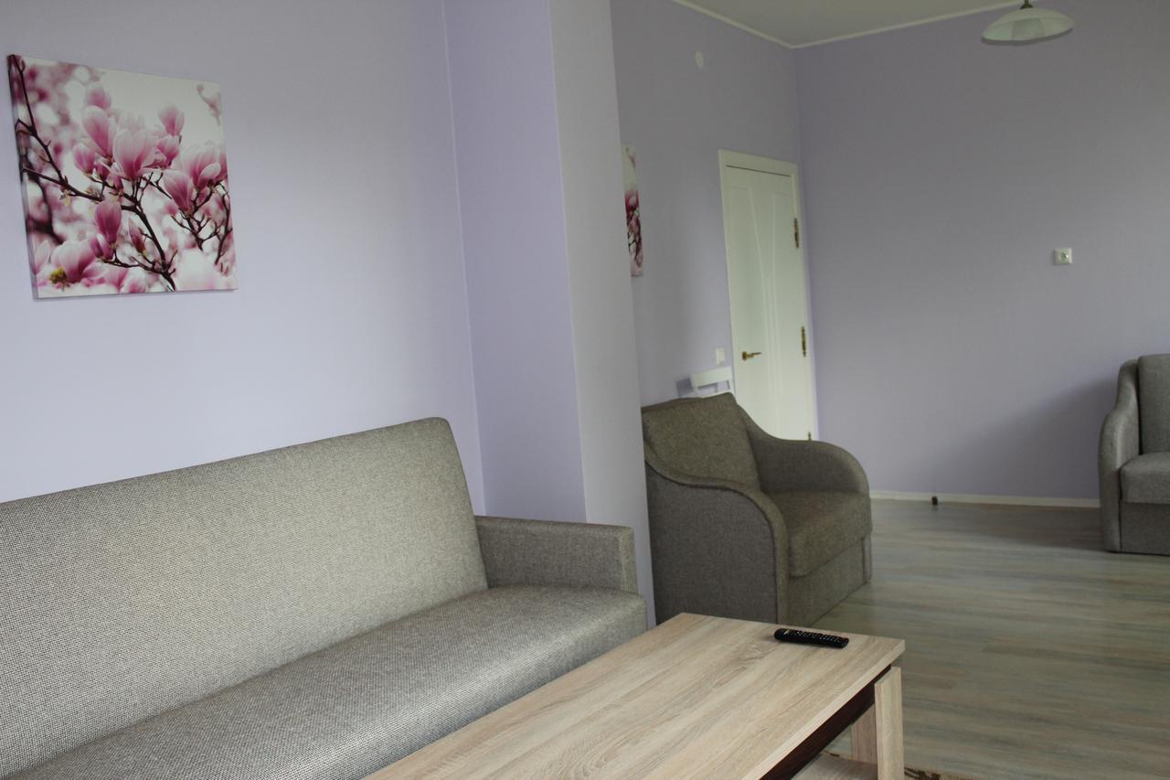 Apartments Yurd Jūrkalne Exterior foto